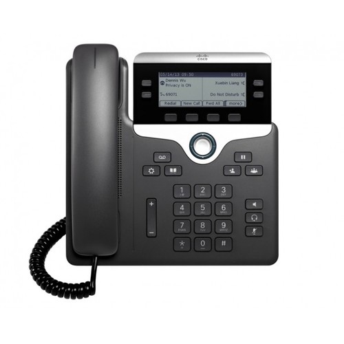 Telefono voip cisco - telefono,