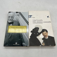 Lotto libri luigi pirandello - lotto,