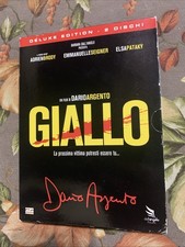 Dvd Giallo Dario Argento