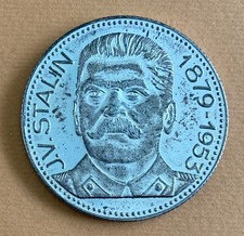 Moneta celebrativa stalin - celebrativa,