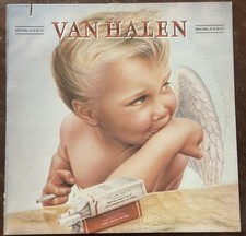 Van Halen Vinile Lp 1984