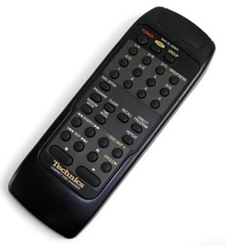 Telecomando originale technics - originale,