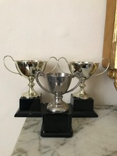 TRE Trofei senza incisione