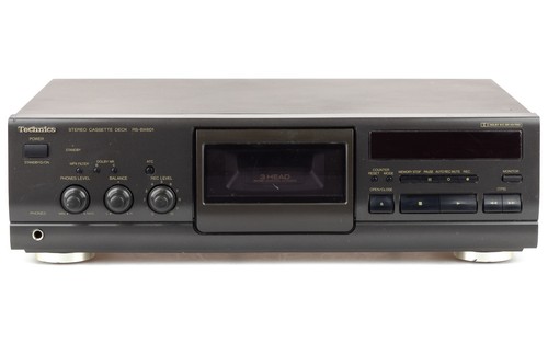 Technics bx601 cassettiera - rs-bx601,