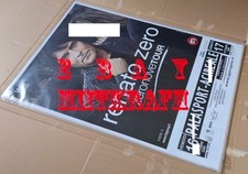 RENATO ZERO – 2009 POSTER