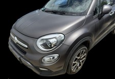 Musata Frontale Muso Fiat 500x + Kit Airbag 