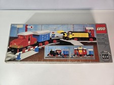 Lego trains set - lego, merci