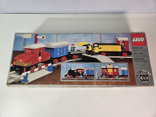 Lego trains set treno merci - lego, trains:
