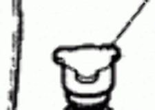 Tappo trilobato chiuso - tappo,