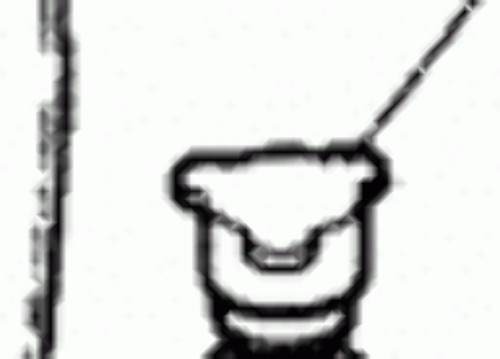 Tappo trilobato chiuso - tappo,