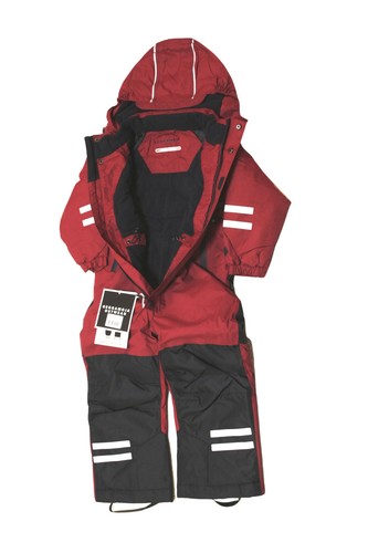Tuta sci bambino - sci,