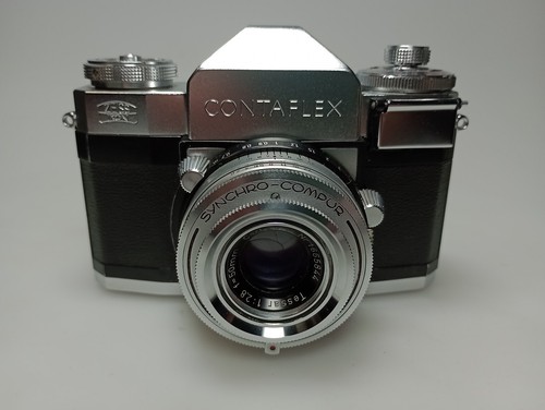 Zeiss ikon contaflex - ikon,