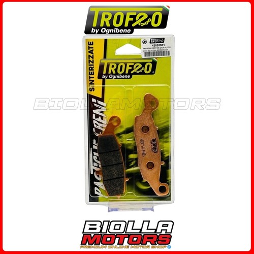 43026001 pastiglie freno - 43026001,