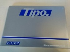 VECCHIO MANUALE - AUTO - TIPO FIAT    -   AUTO USO E MANUTENZIONE
