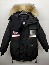 Snow Mantra Parka Canada Goose MUSEUM LIM.EDITION size Large 52 real Coyote fur