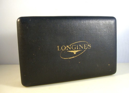 Longines 30ch scatola - scatola, box