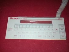 TASTIERA ELETTROCARDIOGRAFO MORTARA RANGONI ELI 100