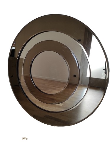 Specchio mirror 60s murano - specchio,