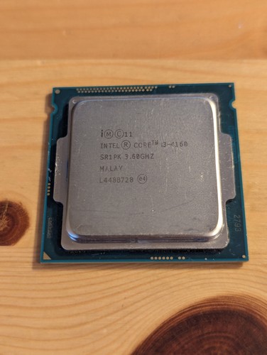 Cpu intel core 4160 - i3-4160, |