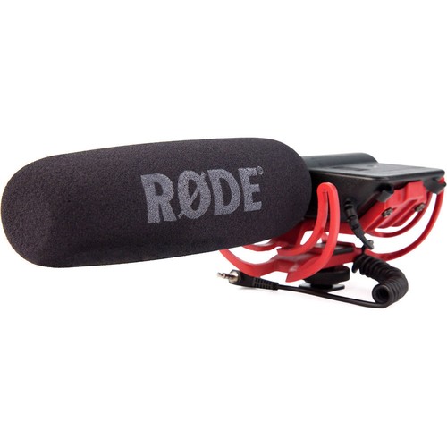 Rode videomic con sistema - sistema, di