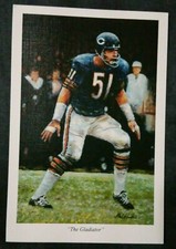 Chicago Bears #51 Dick Butkus