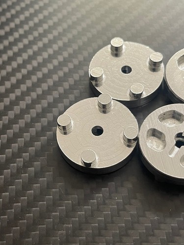 Kyosho usa1 set adattatori - set,
