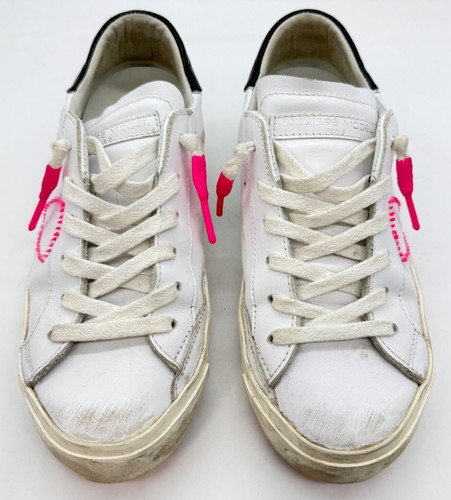 Sneakers donna pelle - in,