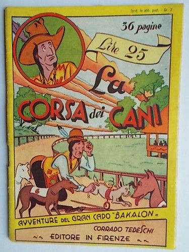Corsa dei cani - corsa, albi nuove