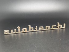 Autobianchi 115mm logo sigla - 115mm,