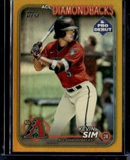 2024 Topps Pro Debut #PD-184