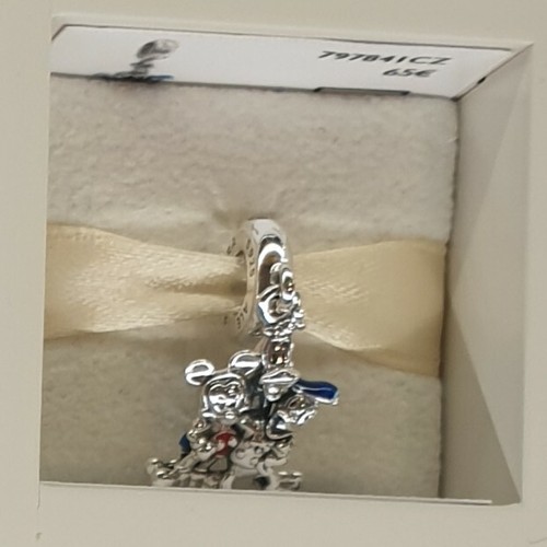 Charm hanger pandora - pandora, mickey