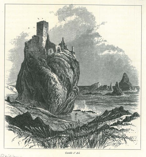 Veduta aci castello - di,