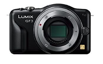 Panasonic lumix gf3 - lumix, fotocamera