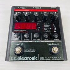t.c. ELETTRONICA ND-1 NOVA