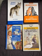 Lotto libri per ragazzi –