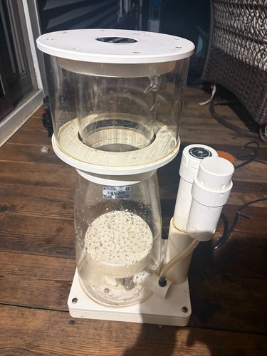 Skimmer proteico ultra reef - skimmer,