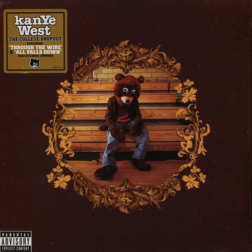 Kanye west the - -,