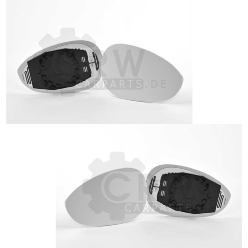 Specchietto laterale ricambio - specchietto,