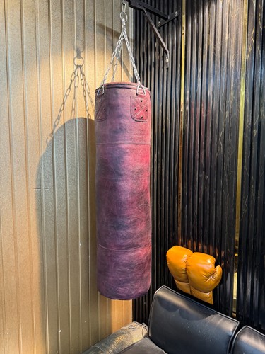 Borsa boxe pull - pull, in