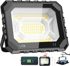 Faro Led Ricaricabile 80W