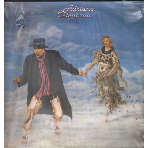 Adriano celentano vinile - adriano, lp