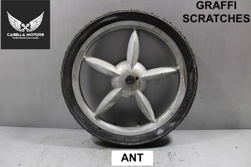 Cerchio ruota anteriore - cerchio,