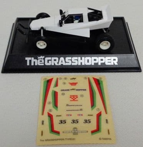 Tamiya buggy grasshopper - buggy,