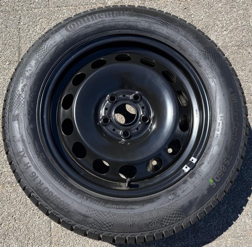 Cerchio acciaio golf - vw,