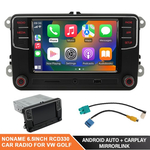 Radio stereo noname 5 - radio, 6,5