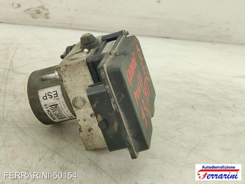 Modulo centralina abs - modulo, fiat