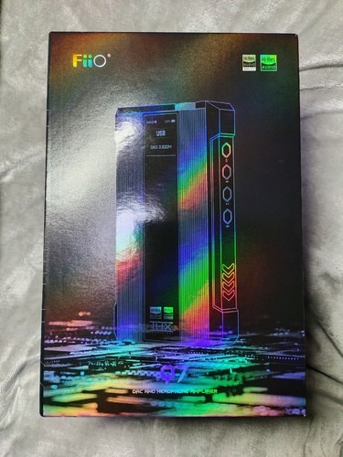 Fiio amplificatore di - fiio, q7