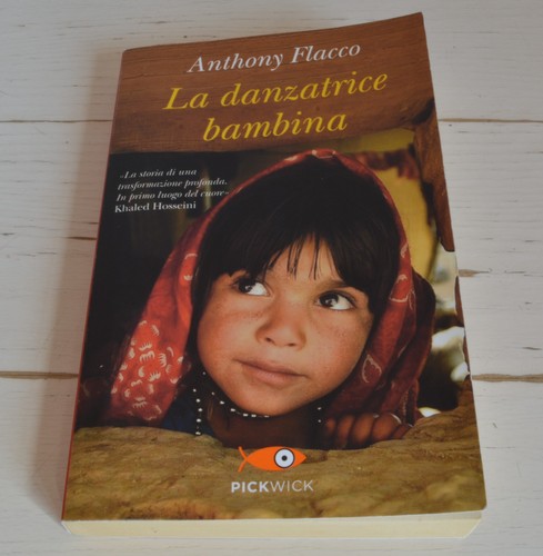 Anthony flacco danzatrice - anthony,