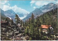 CHIESA IN VALMALENCO - SONDRIO - LA CAPANNA PORRO -87190-