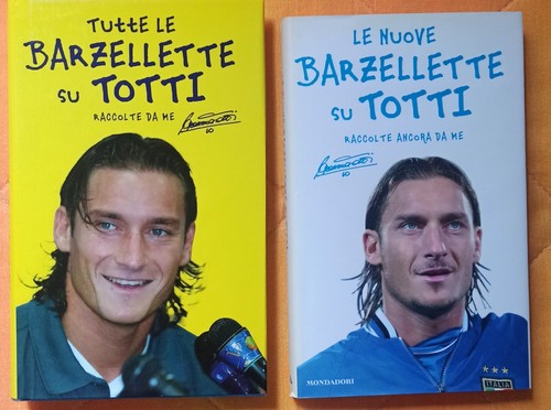 Tutte barzellette totti - barzellette,